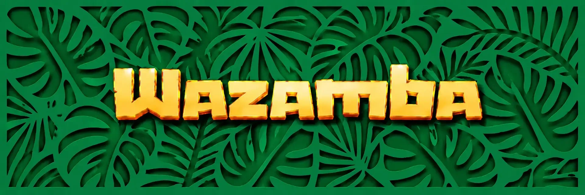 Wazamba δοκιμάστε νέα slots στο wazambacasino σήμερα